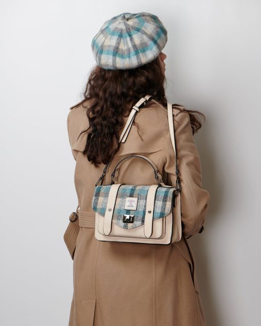 Islander Lambswool Tartan Bunnet-Islander - Image 2