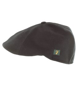 Mucros Killarney Pub Cap Black