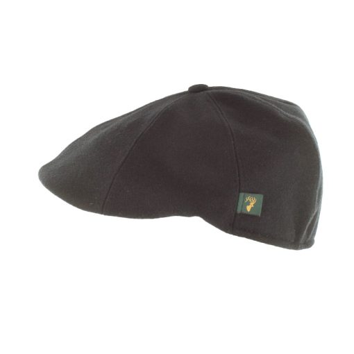 Mucros Killarney Pub Cap Black