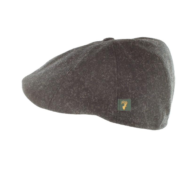 Mucros Killarney Pub Cap CHARCOAL