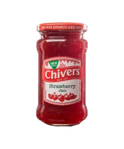 Chivers Strawberry Jam 370 g