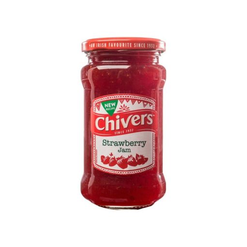 Chivers Strawberry Jam 370 g