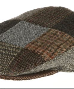 Hanna Hats "One of a Kind" Vintage Patch Cap