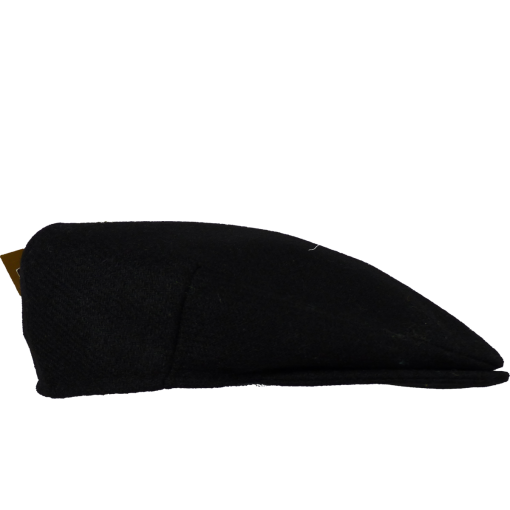 Hanna Hats Vintage Cap, Black - Image 2