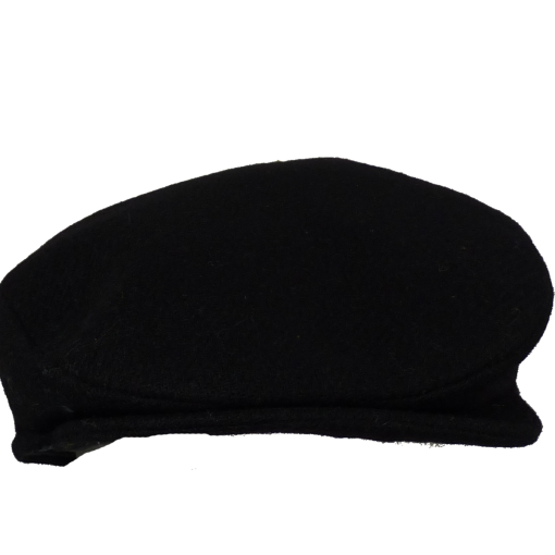 Hanna Hats Vintage Cap, Black - Image 3