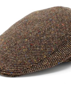 Hanna Donegal Touring Cap, Brown