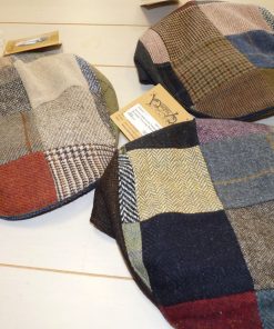 Hanna Hats Donegal Touring Assorted Tweeds