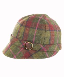 Mucros Weavers Women's Irish Flapper Hat, 402