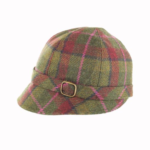 Mucros Weavers Women's Irish Flapper Hat, 402