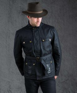 Jack Murphy Boston Hat, Olive