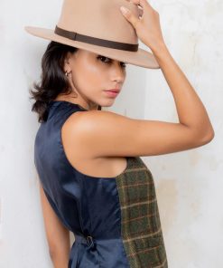 Jack Murphy Boston Hat, Tan