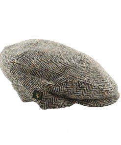Mucros Weavers Irish Trinity Cap 01
