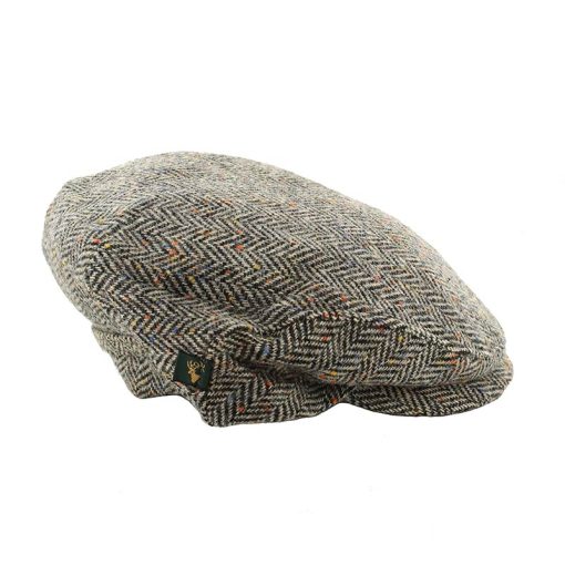 Mucros Weavers Irish Trinity Cap 01