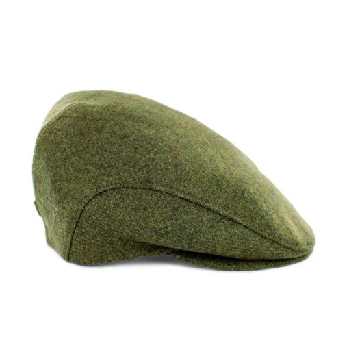 Mucros Weavers Trinity Green Cap