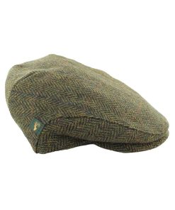 Mucros Weavers Irish Trinity Green Cap