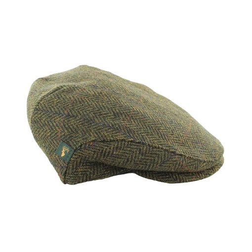 Mucros Weavers Irish Trinity Green Cap