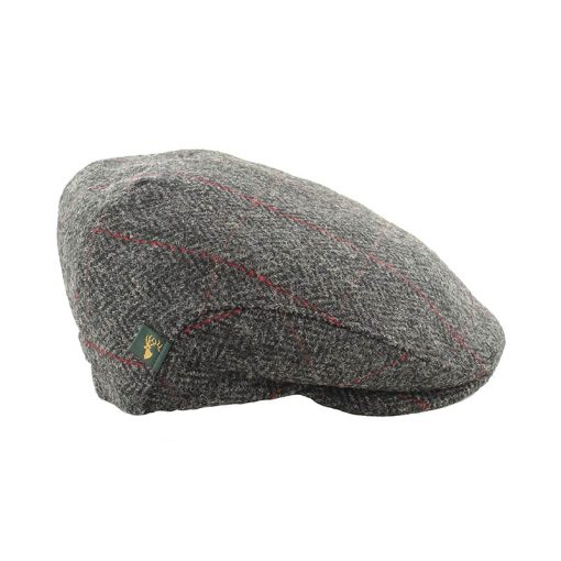 Mucros Weavers Trinity Grey Cap