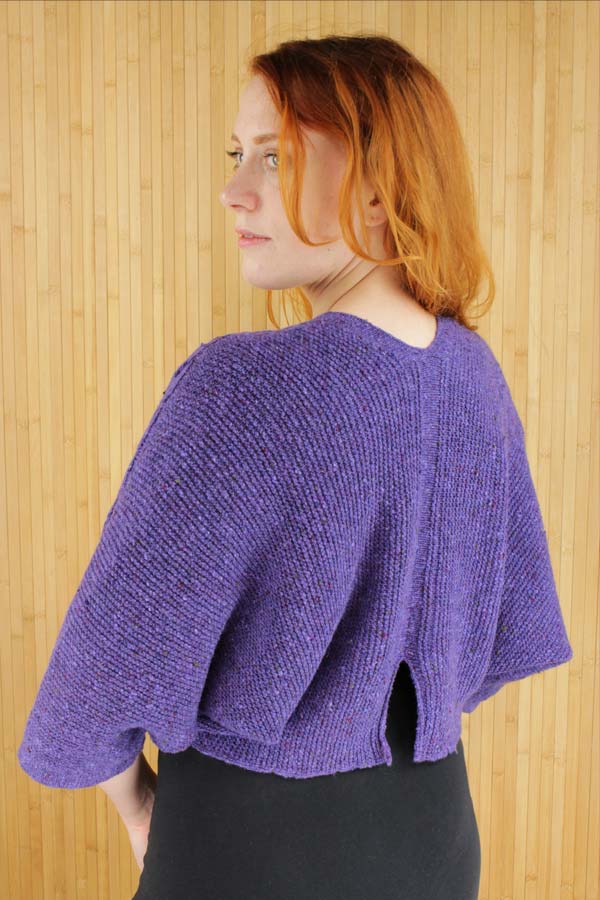 Bill Baber Islay Jacket, Dariana - Image 2