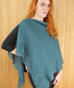 Irish Linen and Cotton Cape, Dingle