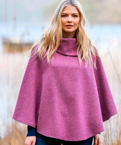 Mucros Weavers Poncho 193