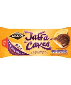 Jacobs Jaffa Cakes 106g