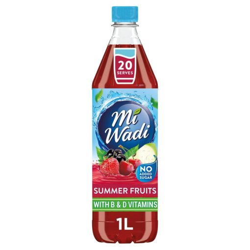 Mi Wadi Summer Fruits NAS Concentrate, 1L