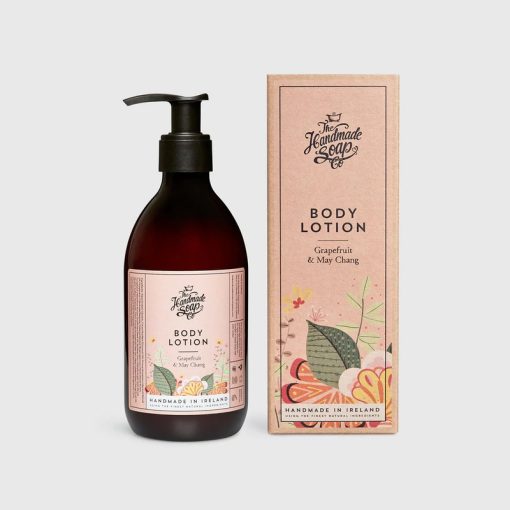 Grapefruit and May Chang Body Lotion 300 ml - Image 2