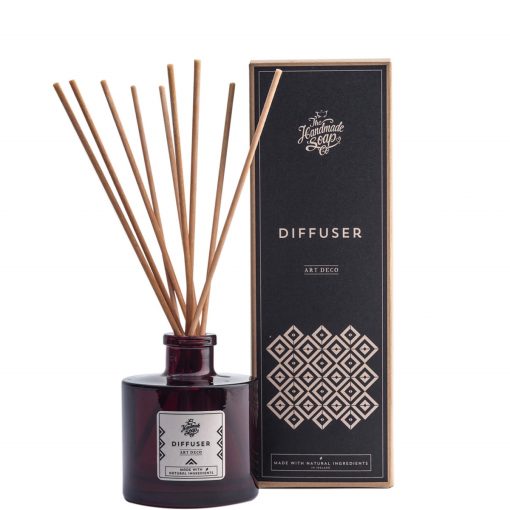 Bergamot and Eucalyptus Diffuser 180 ml