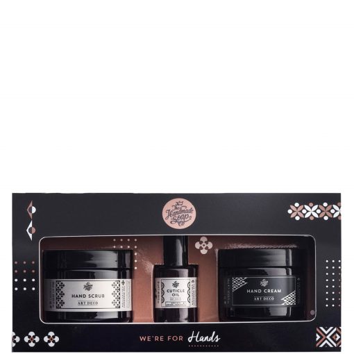 We're For Hands Bergamot and Eucalyptus Gift Set