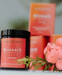 Alternative view of Wizard and Grace Misneach Courage Essential Oil Candle 180ml
