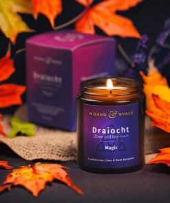 Alternative view of Wizard and Grace Draiocht Magic Essential Oil Candle 180ml