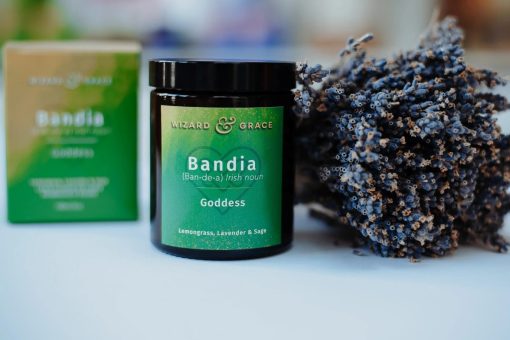 Wizard and Grace Bandia Goddess Essential Oil Candle 180ml - Image 4