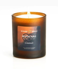 Wizard and Grace Buiochas Gratitude Essential Oil Candle 180ml