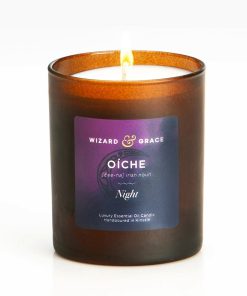 Wizard and Grace Oiche Night Essential Oil Candle 180ml