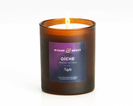 Wizard and Grace Oiche Night Essential Oil Candle 180ml