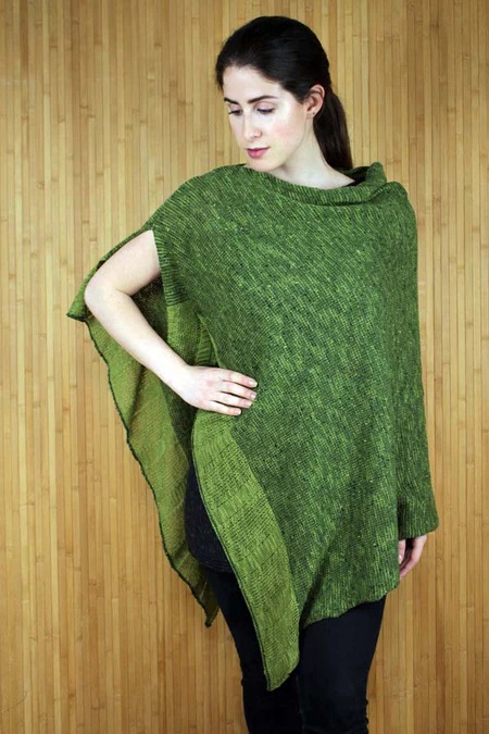 Bill Baber Donegal Cape, Clover