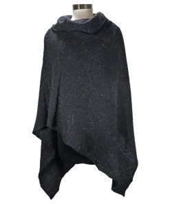 Bill Baber Donegal Wool Jura Shawl, Sheelin