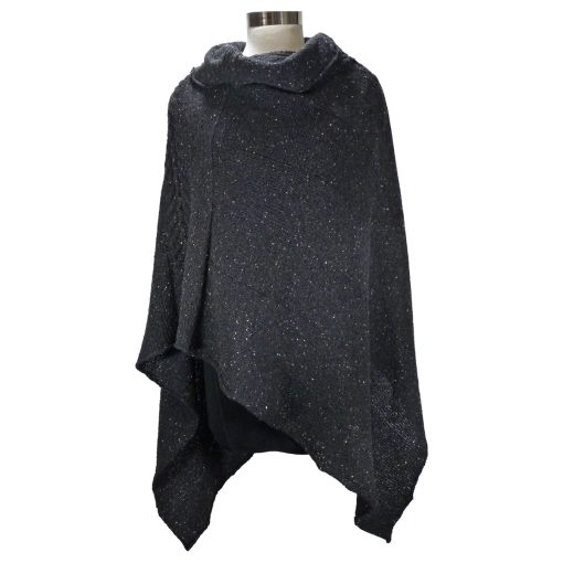 Bill Baber Donegal Wool Jura Shawl, Sheelin