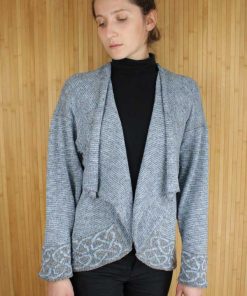 Bill Baber Brora Jacket Sleet