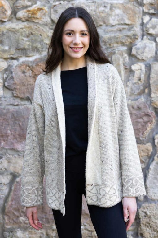 Bill Baber Skye Jacket, Oat