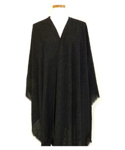Celtic Ruana, Black