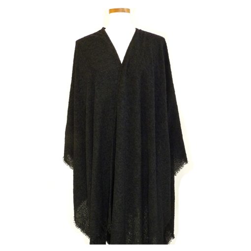 Celtic Ruana, Black