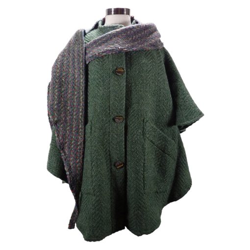 Branigan Weavers Tina Loden Cape