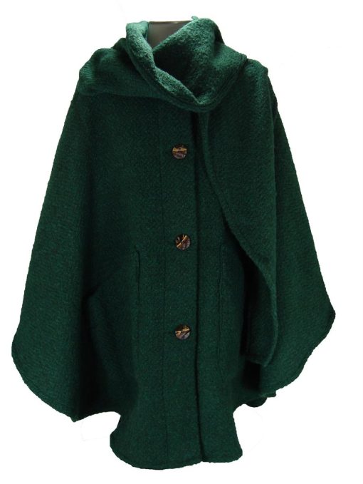 Branigan Weavers Tina Loden Cape - Image 3