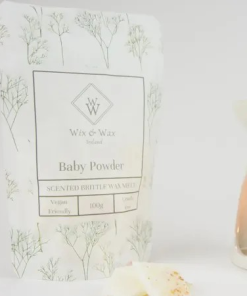 Baby Powder Brittle Wax Melt
