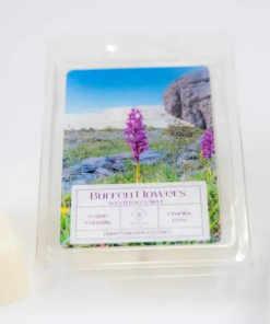 Burren Flowers Wax Melt