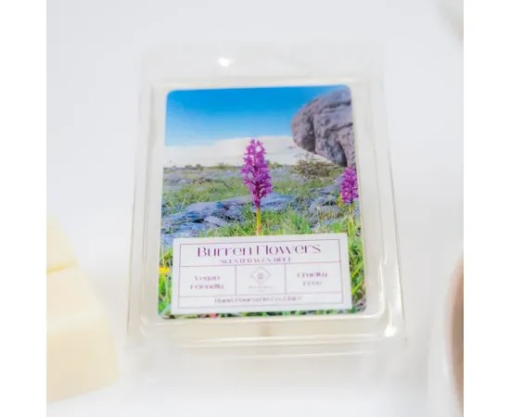 Burren Flowers Wax Melt