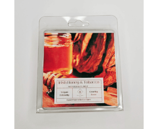 Irish Honey & Tobacco Wax Melt