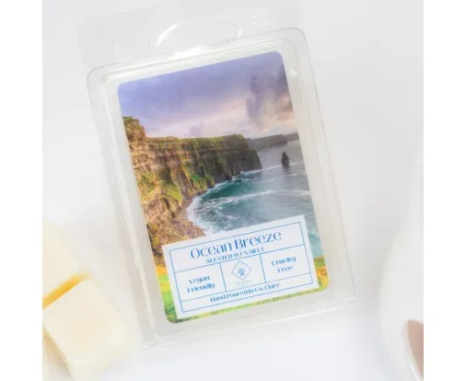 Ocean Breeze Wax Melt
