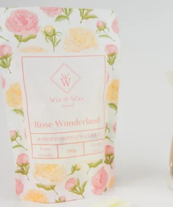 Rose Wonderland Brittle Wax Melt
